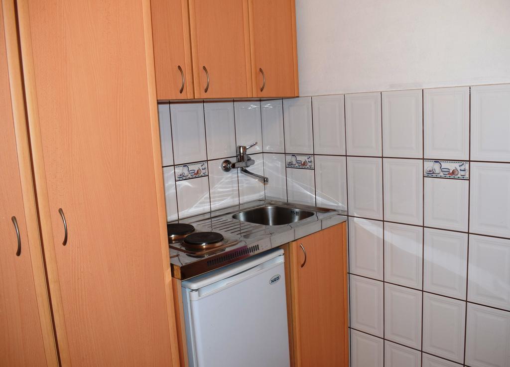 Bisha Apartments Улцин Екстериор снимка