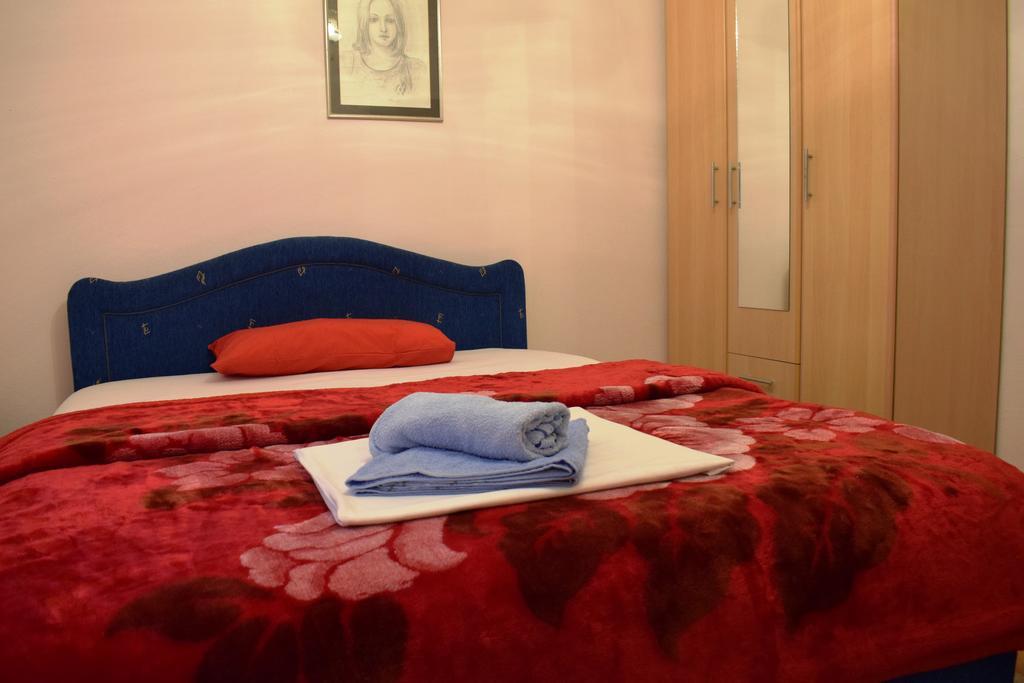 Bisha Apartments Улцин Екстериор снимка