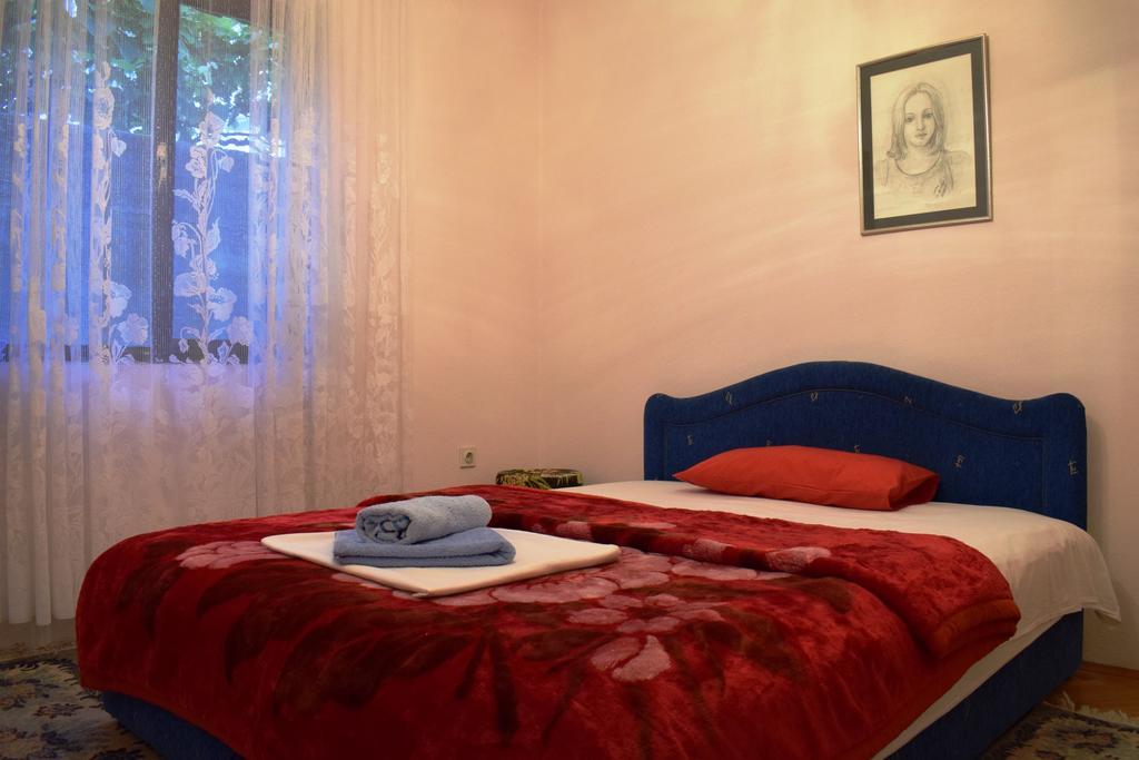 Bisha Apartments Улцин Екстериор снимка