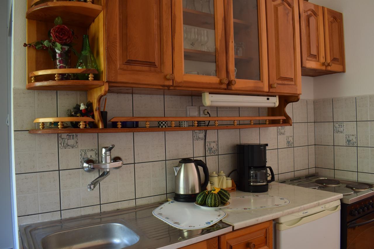 Bisha Apartments Улцин Екстериор снимка